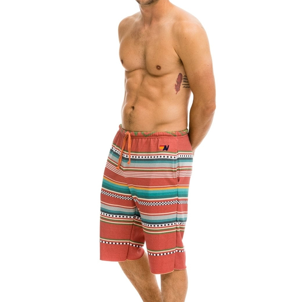 Aviator Nation Tulum Sweatshorts Medium